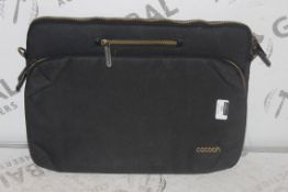 Lot to Contain 2 Cocoon 15Inch Macbook and Ipad Briefcases Combined RRP £160