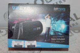 Boxed Brand New VRY-Eye Virtual Reality Headset RRP £70