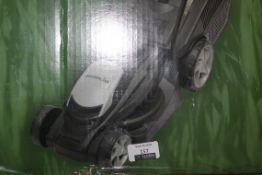 Boxed Gardenline Electric Lawn Mower RRP £50 (Public Viewing and Appraisals Available)