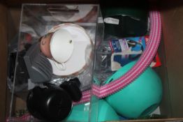 Lot to Contain a Large Assortment of Items to Include Tea Cups, Noise Makers, Helmets, Paw Patrol