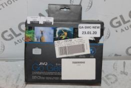 Boxed Jivo oGo Gear 6in1 Action Camera Accessory Pack RRP £80