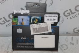 Boxed Jivo oGo Gear 6in1 Action Camera Accessory Pack RRP £80