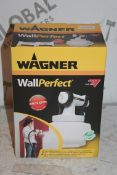 Boxed Wagner Wall Perfect Interior Wall Sprayer RRP £65