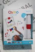 Boxed Osmo Genius Kit Ages 5 - 12 Interactive Game RRP £100