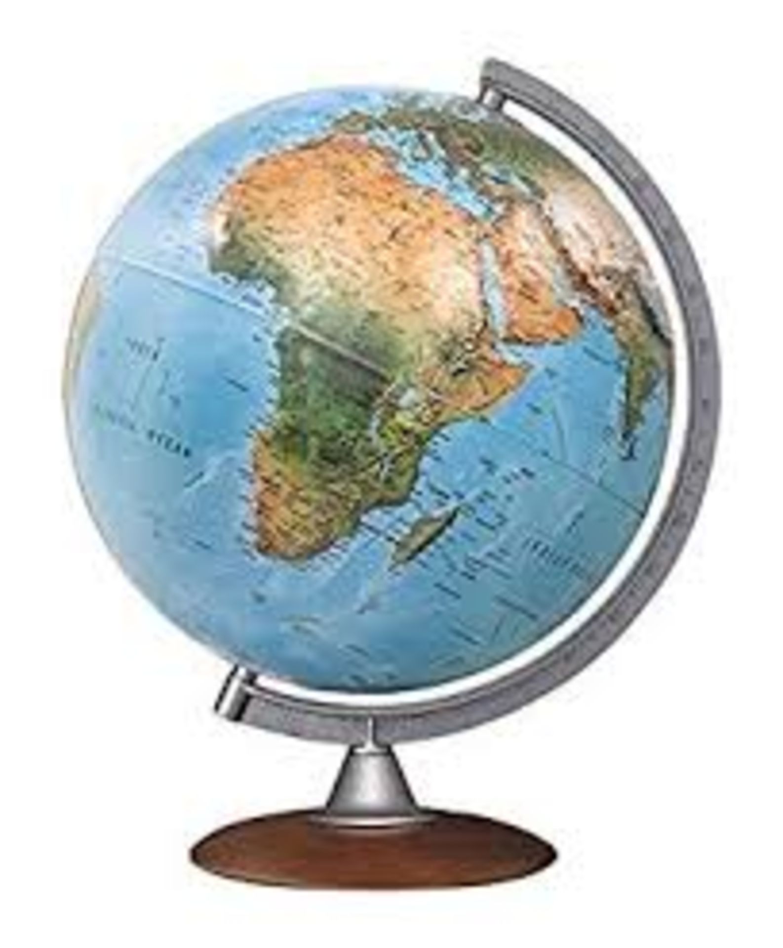 Boxed Educational Globe RRP £70 (4401893) (Public Viewing and Appraisals Available)