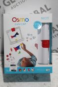 Boxed Osmo Genius Kit Ages 5 - 12 Interactive Game RRP £100