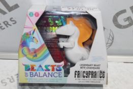 Boxed Beasts of Balance Fancy Prance Fabulous Unic