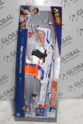 Boxed Nerf Retaliator N Strike Elite Gun RRP £40 (RET00433954) (Public Viewing and Appraisals