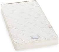 Boxed Little Green Sheep Company Cot Bed Mattress RRP £180 (4500023) (Public Viewing and