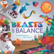 Boxed Beasts of Balance Stacking Game Interactive