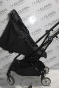 Cybex Gold Compact Mini Stroller Pram RRP £225 (4293822) (Public Viewing and Appraisals Available)
