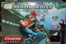 Boxed Mario Kart Kids Scalelectric Set RRP £50 (RE