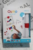 Boxed Osmo Genius Kit Ages 5 - 12 Interactive Game RRP £100