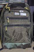 Antler Evolve Green Rucksack RRP £115 (4540068) (Public Viewing and Appraisals Available)