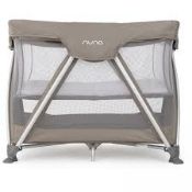 Boxed Nuna Sena Travel Cot RRP £160 (4403550) (Public Viewing and Appraisals Available)