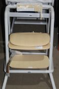 Cybex Gold Lemo Multi Positional High Chair RRP £255 (In Need of Attention) (3892417) (Public