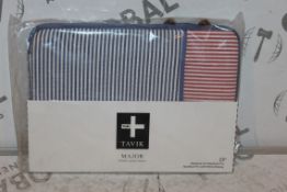 Lot to Contain 5 Brand New Tavik Major 13Inch Macbook Air, Pro and Ipad Cases Combined RRP £150
