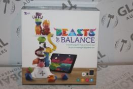 Boxed Beasts of Balance Sensible Object Stacking Game That Comes to Life RRP £90