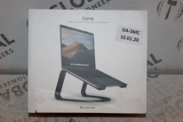 Boxed 12 South Curve Desktop Macbook Stand RRP £65