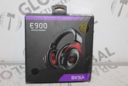 Boxed Brand New EKSA E900 Gaming Headset RRP £40