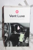 Lot to Contain 5 Brand New Oso Ventluxe Universal Car Vents for Smart Phones RRP £110