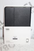 Lot to Contain 3 Sena Vettra Ipad Mini 4 Black Cases Combined RRP £75