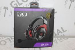 Boxed Brand New EKSA E900 Gaming Headset RRP £40