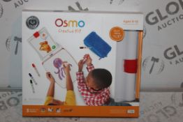 Boxed Osmo Creative Kit Ages 5 - 12 Apple Interactive Educational Game RRP £70