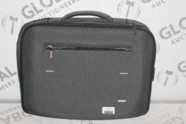 Lot to Contain 2 Assorted Cocoon Briefcase Style Laptop Bags and Backpack Ipad and Macbook Bags