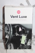 Lot to Contain 5 Brand New Oso Ventluxe Universal Car Vents for Smart Phones RRP £110