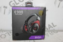 Boxed Brand New EKSA E900 Gaming Headset RRP £40