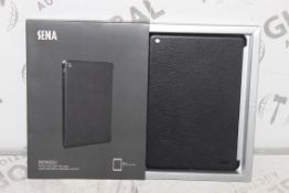 Lot to Contain 2 Brand New Sena Berisso Protective Ipad Air Snap On Leather Cases Combined RRP £90