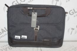 Brand New Brenthaven Collins Edition Laptop Briefcase RRP £55