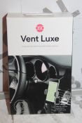 Lot to Contain 5 Brand New Oso Ventluxe Universal Car Vents for Smart Phones RRP £110