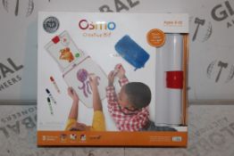 Boxed Osmo Creative Kit Ages 5 - 12 Apple Interactive Educational Game RRP £70