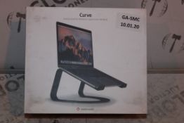Boxed 12 South Curve Desktop Macbook Stand RRP £65