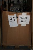 Pallet Containing a Vast Quantity of Garden Mainte