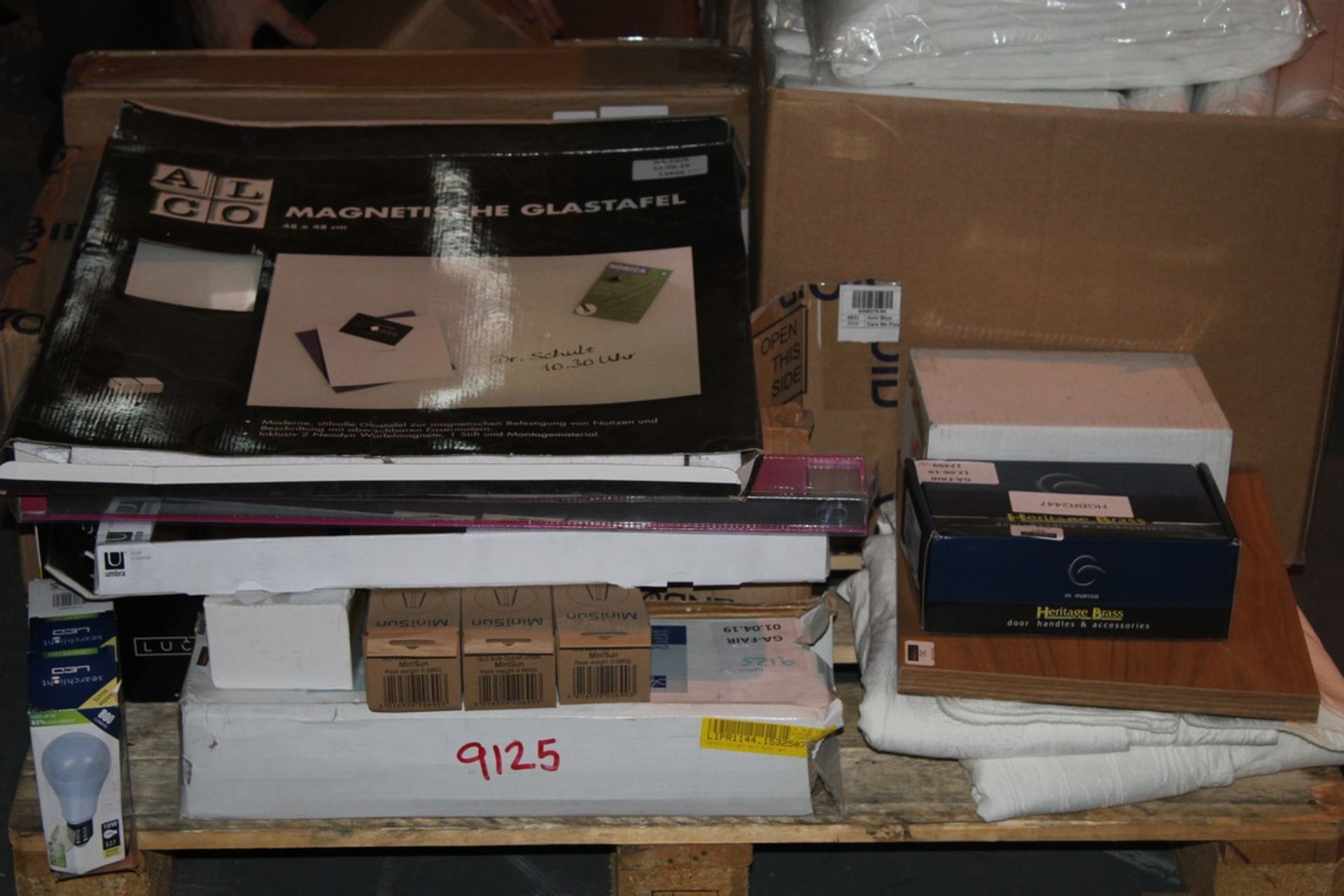 Pallet to Contain a Vast Quantity of Mixed Items I - Image 4 of 4