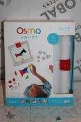 Boxed Osmo Genius Interactive Educational Kit, RRP£100.00