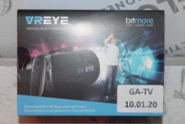 Boxed Brand New VRI Bit More Virtual Reality Headset RRP £55