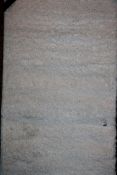 80-150cm Lobby Shag White Designer, Floor Rug RRP£115.00 (11488) (Public Viewing and Appraisals