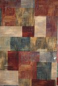 120-180cm Florensa Oriental Weavers Large Designer Floor Rug, RRP £120.00 (11488) (Public Viewing
