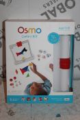 Boxed Osmo Genius Interactive Educational Kit, RRP£100.00