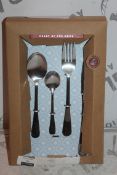 Boxed Jober Windsor 24 Piece 6 person Dinner Set, RRP£50.00 (17003) (Public Viewing and Appraisals