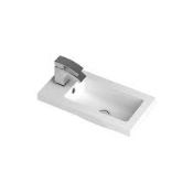 Boxed 500mm Side Tap Basin RRP £60 (Public Viewing and Appraisals Available)