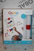 Boxed Osmo Genius Interactive Educational Kit, RRP£100.00