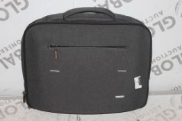 Lot to contain 2 Cocoon Briefcase Style Laptop Bags, Combined RRP £150.00