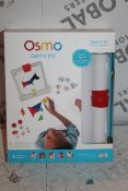 Boxed Osmo Genius Interactive Educational Kit, RRP£100.00