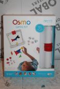 Boxed Osmo Genius Interactive Educational Kit, RRP£100.00