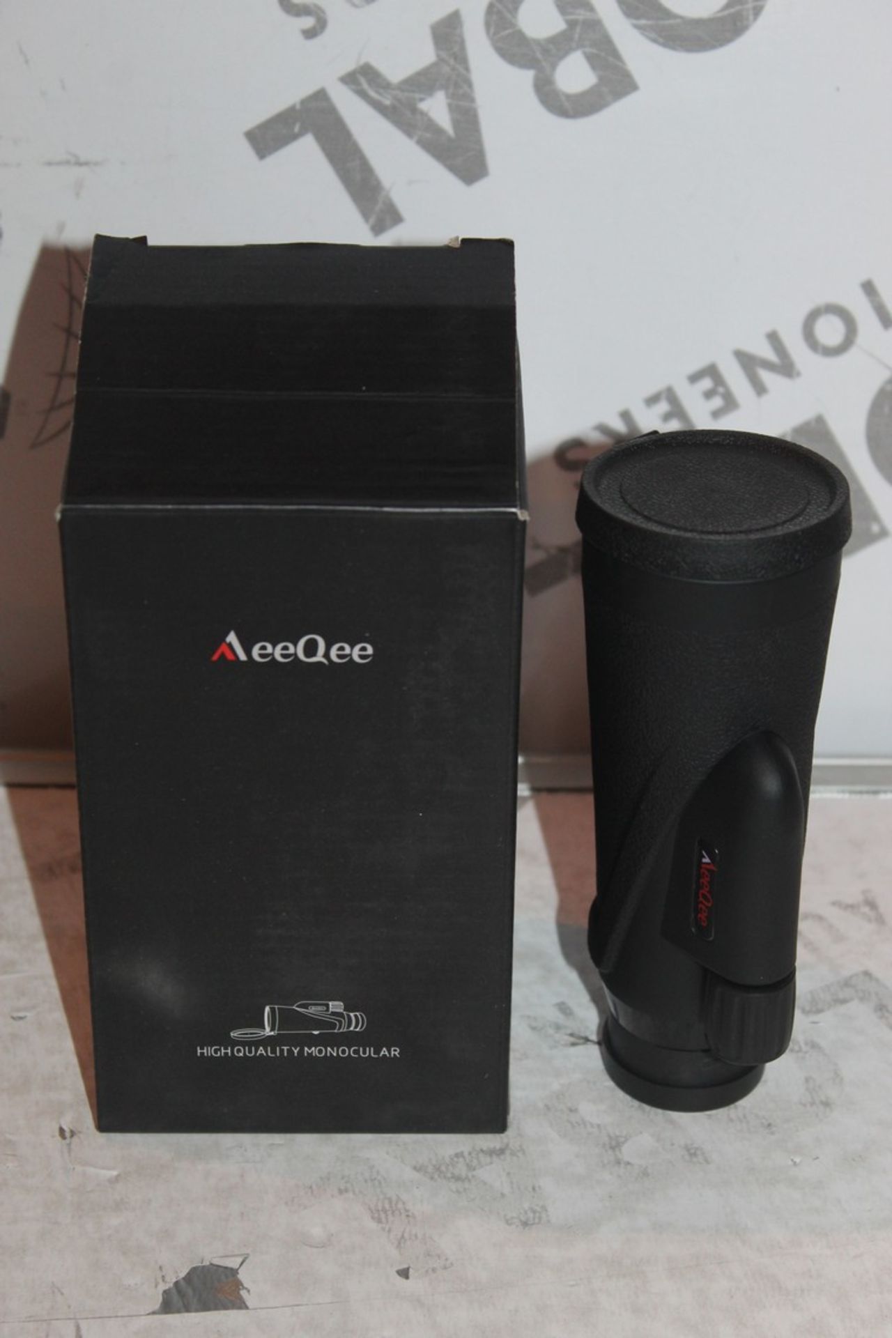 Lot to Contain 6 Brand New Meeqee, High Quality Binoculars, combined RRP£120.00